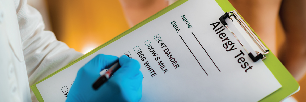 Allergy Testing